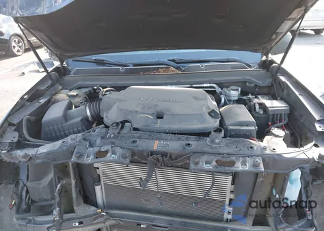 2019 Chevrolet Colorado Lt из США, поврежденный, VIN 1GCGTCENXK1101538